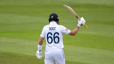 Joe Root scripts history, breaks Brian Lara's big record on Day 2 of 3rd Test against West Indies Joe Root (getty)