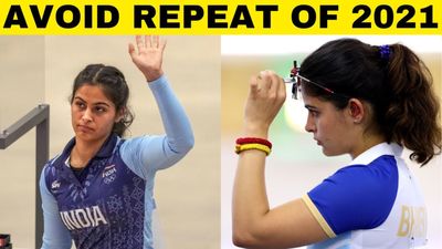 Paris Olympics 2024: What is Manu Bhaker's medal chances in 10m air pistol final? SportsTak