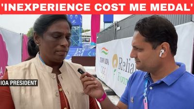 IOC chief quietly confident of India getting more medal in Paris than in Tokyo SportsTak
