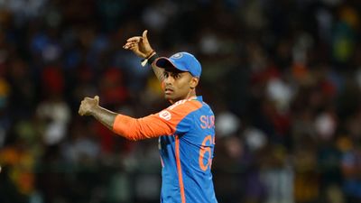 IND vs SL: Suryakumar Yadav reveals how he took cue from India's T20 World Cup triumph to overcome Sri Lanka scare in series opener India's T20I skipper Suryakumar Yadav in this frame. (Getty)