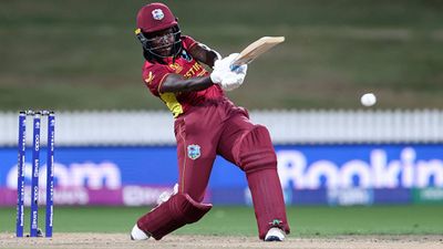West Indies batter with fastest century record reverses retirement ahead of T20 World Cup 2024, says 'After a period of reflection and thoughtful dialogue...' West Indies' Deandra Dottin plays a shot (File Photo: Getty Images)