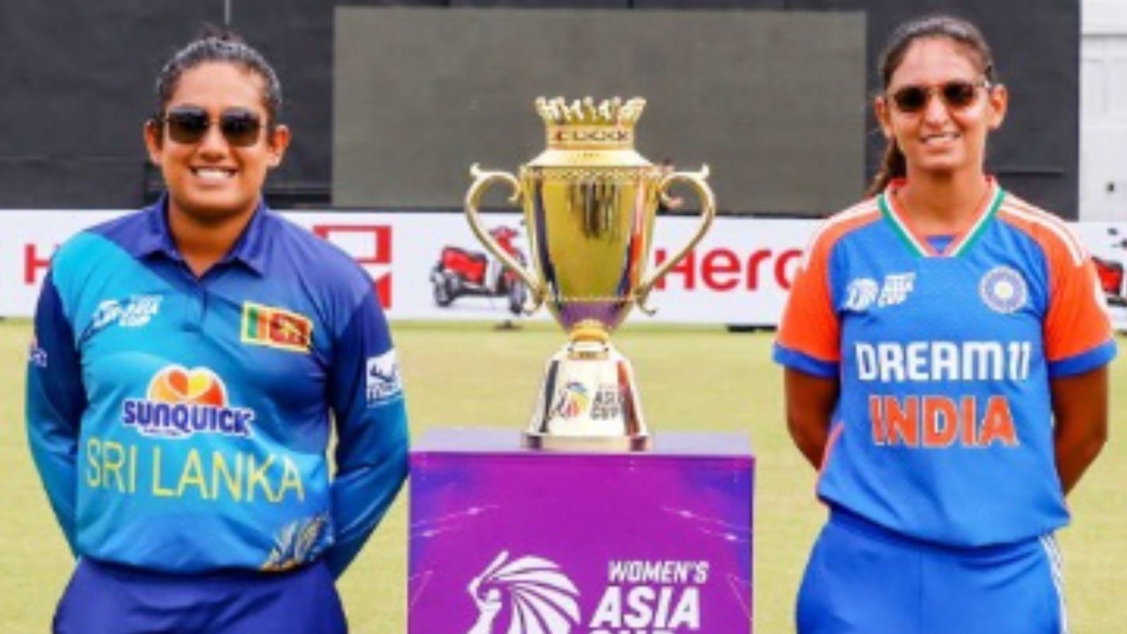 Harmanpreet Kaur opts to bat against Sri Lanka in Asia Cup 2024 final: Check playing XIs Harmanpreet Kaur opts to bat against Sri Lanka in Asia Cup 2024 final: Check playing XIs