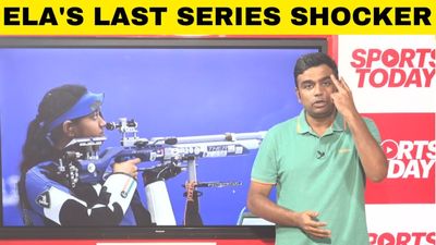 Paris Olympics 2024: How Elavenil Valarivan's 2 mistakes cost her final spot in 10m air rifle event? SportsTak