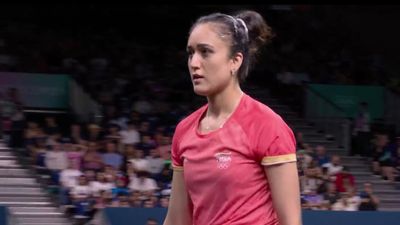 Paris Olympics: Manika Batra off to a winning start in table tennis women's singles, defeats Great Britain's Hursey Anna Manika Batra
