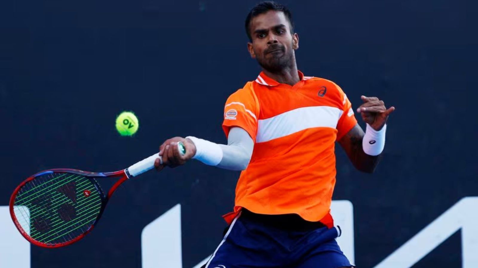 Sumit Nagal's campaign in Paris Olympics ends before it even begins, goes down fighting to France's Corentin Moutet Sumit Nagal's campaign in Paris Olympics ends before it even begins, goes down fighting to Corentin Moutet. (X)