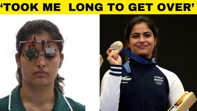 Bhagwat Gita's role in Manu Bhasker's journey to Olympic Medal SportsTak