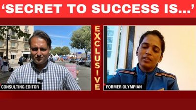 Former Olympian Tejaswini Sawant credits Manu Bhaker’s coach for Paris success SportsTak