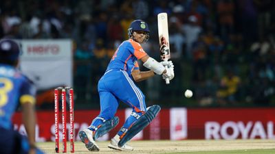 IND vs SL: Yashasvi Jaiswal bags big milestone, becomes first batter in 2024 to achieve this unique feat Yashasvi Jaiswal (credits getty)