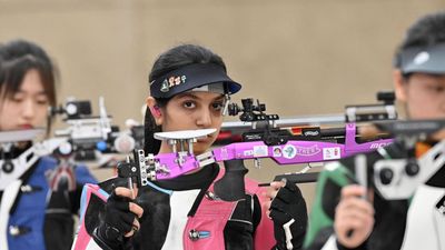 Paris Olympics: Ramita Jindal finishes seventh, India's medal hopes dashed in 10m air rifle final Ramita Jindal
