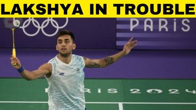 Why Lakshya Sen's Paris medal chances dented after match 'deletion'? Sat-Chi duo in tricky situation SportsTak