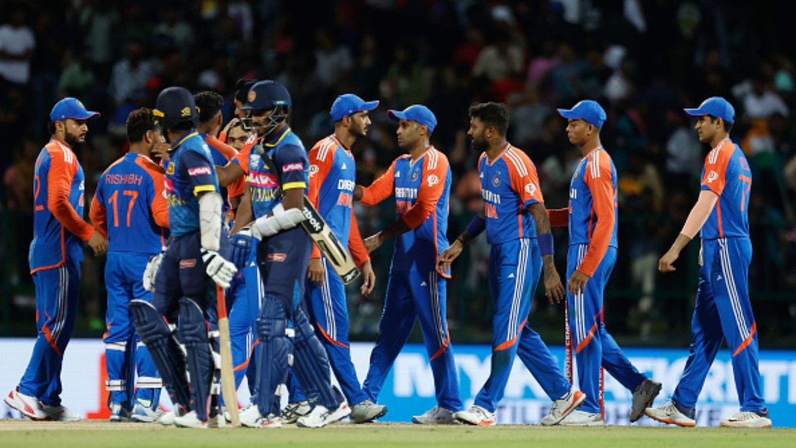 IND vs SL live streaming 3rd T20I: When and where to watch India vs Sri Lanka 3rd T20I online and on TV in India India vs Sri Lanka (getty)