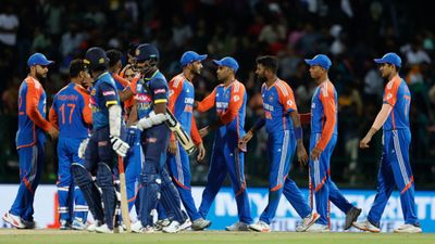 IND vs SL live streaming 3rd T20I: When and where to watch India vs Sri Lanka 3rd T20I online and on TV in India India vs Sri Lanka (getty)