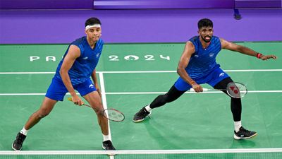 Paris Olympics 2024: Chirag Shetty, Satwiksairaj Rankireddy create history, become first Indian pair to reach this milestone Chirag Shetty and Satwiksairaj Rankireddy