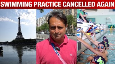 Paris authorities face backlash over river Seine water pollution SportsTak