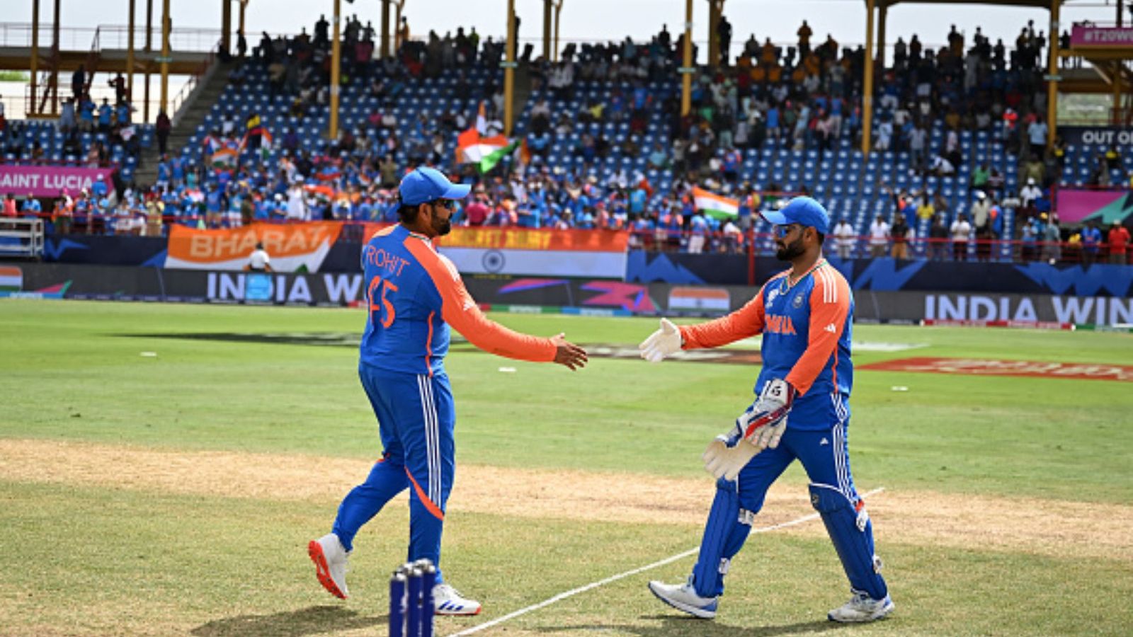 'I always have fun with Rohit Sharma': Rishabh Pant reveals story behind his instagram post with India captain | WATCH Rohit Sharma and Rishabh Pant