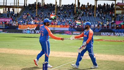 'I always have fun with Rohit Sharma': Rishabh Pant reveals story behind his instagram post with India captain | WATCH Rohit Sharma and Rishabh Pant