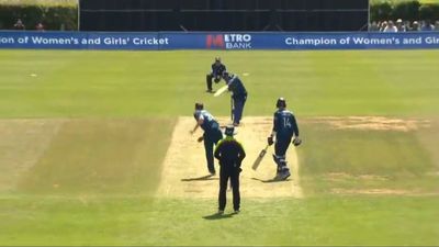 Absent from ODI team for 3 years, Prithvi Shaw scores with 131 strike rate in 58-ball 76 in One-Day Cup ahead of home domestic season Prithvi Shaw plays an attacking shot during his 58-ball 76 for Northamptonshire (Screengrab: X)