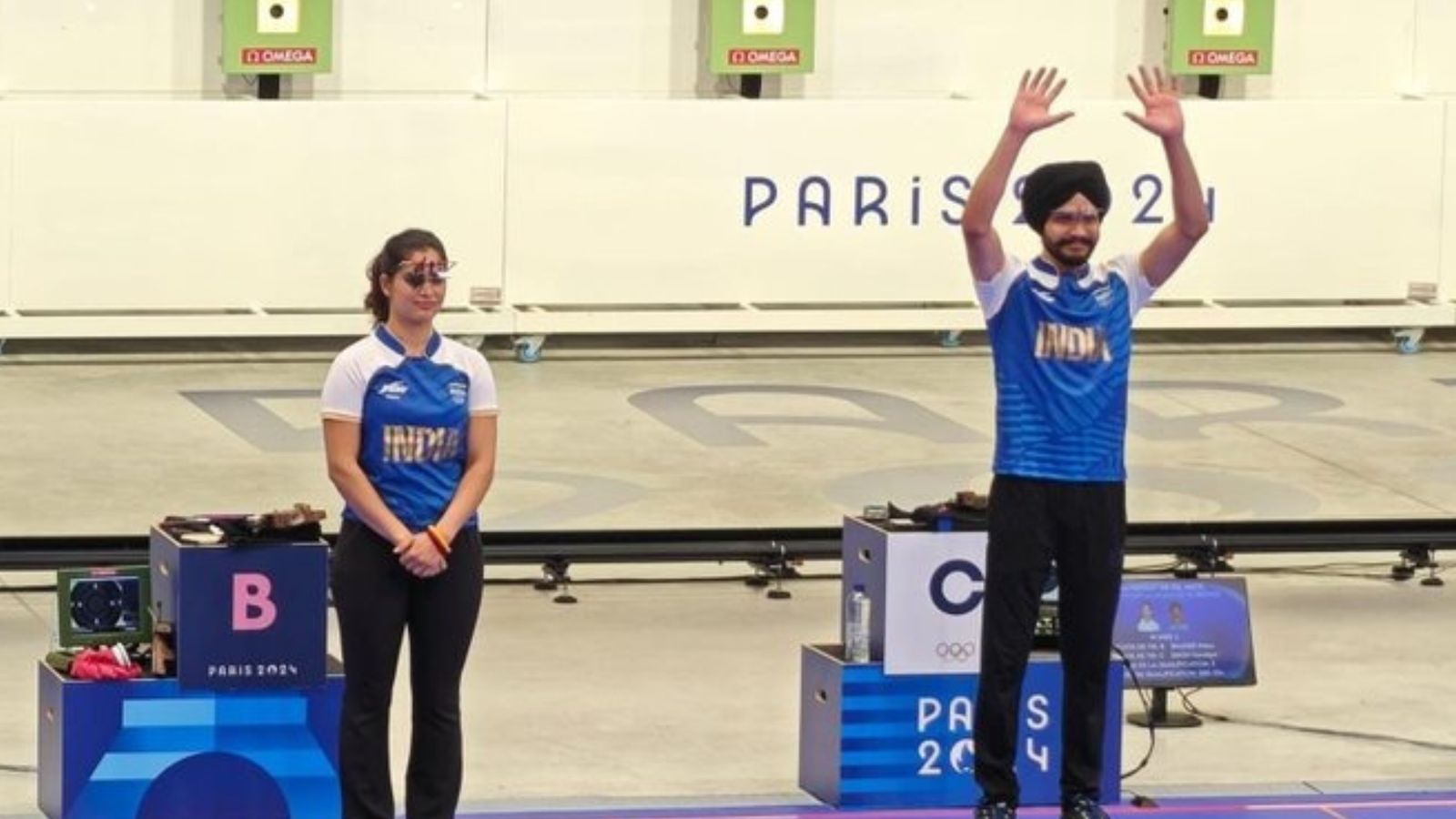 Who is shooting sensation Sarabjot Singh, who combined with Manu Bhaker to win India second medal at Paris Olympics? Who is shooting sensation Sarabjot Singh, who combined with Manu Bhaker to win India second medal at Paris Olympics?