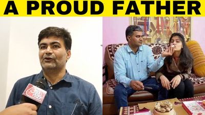 Manu Bhaker's father confident of daughter striking gold in next event SportsTak