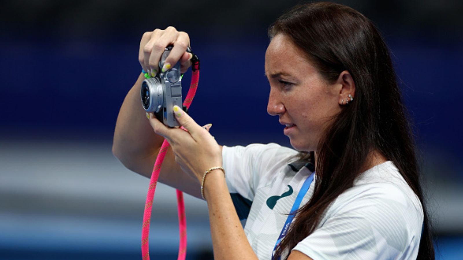 Covid-19 hits Paris Olympics camp, Australian medal hopes shattered after star swimmer pulls out of 1500m freestyle event Australian swimmer Lani Pallister in this frame. (Getty)
