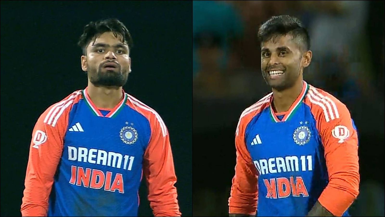 'I knew 19th over has always been difficult for Indian cricket': Suryakumar Yadav reveals why he trusted Rinku Singh when Sri Lanka needed 9 runs from 2 overs Rinku Singh and Suryakumar Yadav in action during 3rd T20I against Sri Lanka (Screengrab: X)