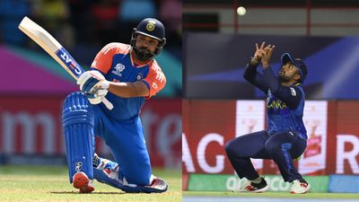 India's vs Sri Lanka's ODI schedule, squads, venues, match timings, telecast, live streaming details and more India captain Rohit Sharma (left) and Sri Lanka skipper Charith Asalanka in this frame. (Getty)