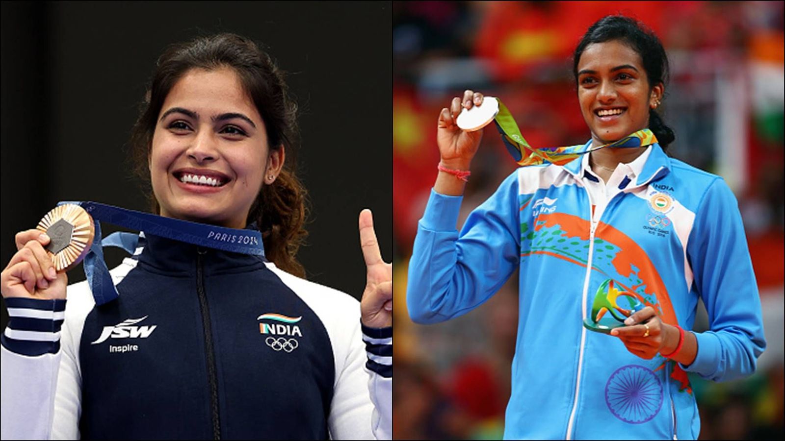 Manu Bhaker recalls she made a fake profile to defend PV Sindhu on social media, two-time Olympic medallist replies to fascinating story Manu Bhaker recalls she made a fake profile to defend PV Sindhu on social media, two-time Olympic medallist replies to fascinating story