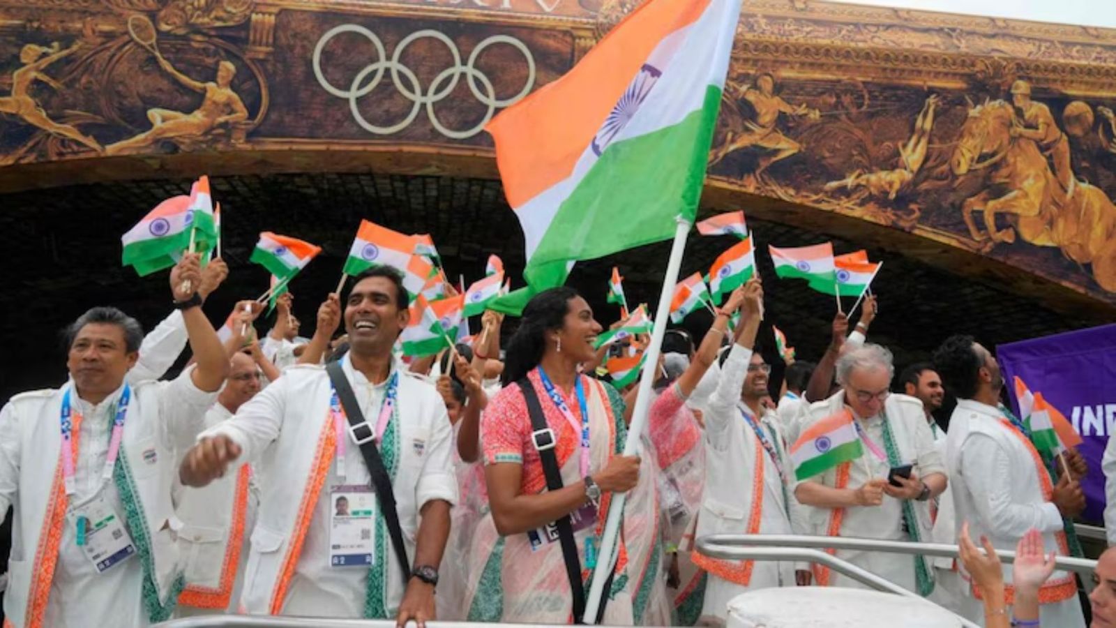 'It's not a wedding': Fashion Designer Tarun Tahiliani opens up on Indian contingent's dress amid trolling and criticism Indian contingent for Paris Olympics 2024