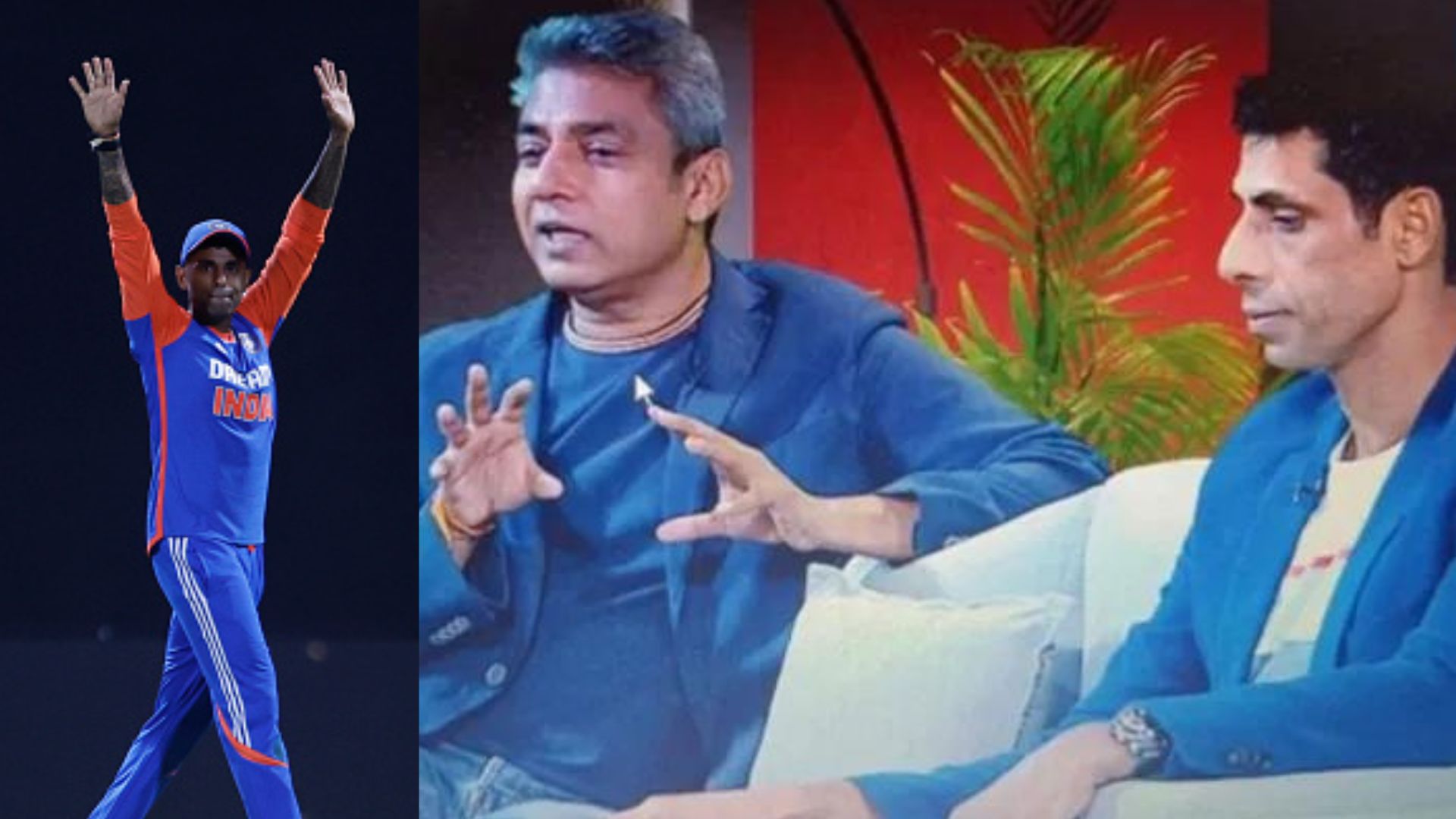 Ashish Nehra, Ajay Jadeja respond to Suryakumar Yadav's 'We Wouldn't Sit in Groups' remark post India's 3-0 whitewash against Sri Lanka Ashish Nehra, Ajay Jadeja respond to Suryakumar Yadav's 'We Wouldn't Sit in Groups' remark post India's 3-0 whitewash against Sri Lanka