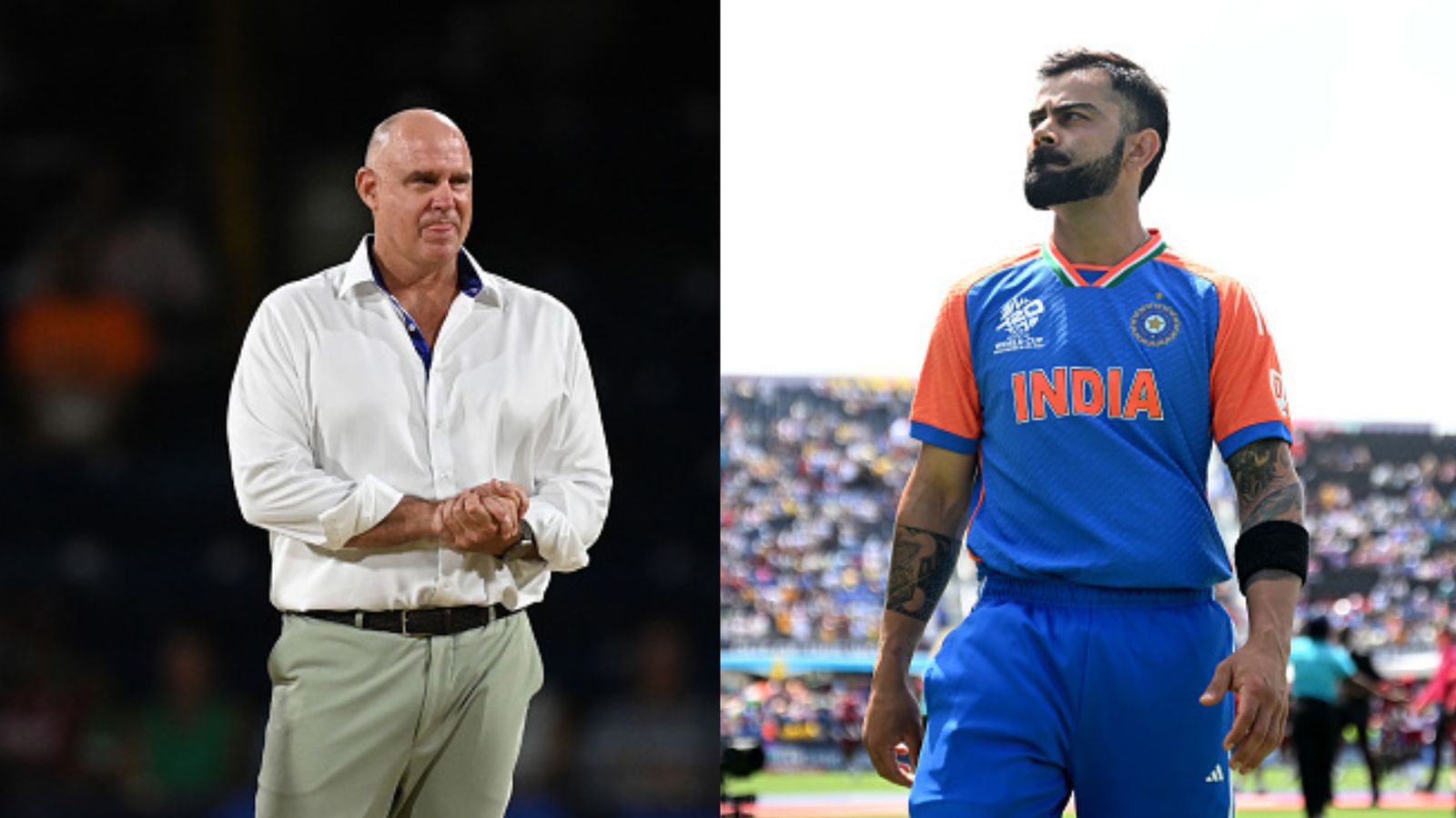Virat Kohli left out, two Indians make the cut as Matthew Hayden reveals his all-time ODI World Cup XI Virat Kohli left out, two Indians make the cut as Matthew Hayden reveals his all-time ODI World Cup XI
