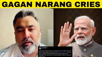 From PM Modi to Hardik Pandya, social media hail Swapnil Kusale after bronze medal at Paris 2024 SportsTak