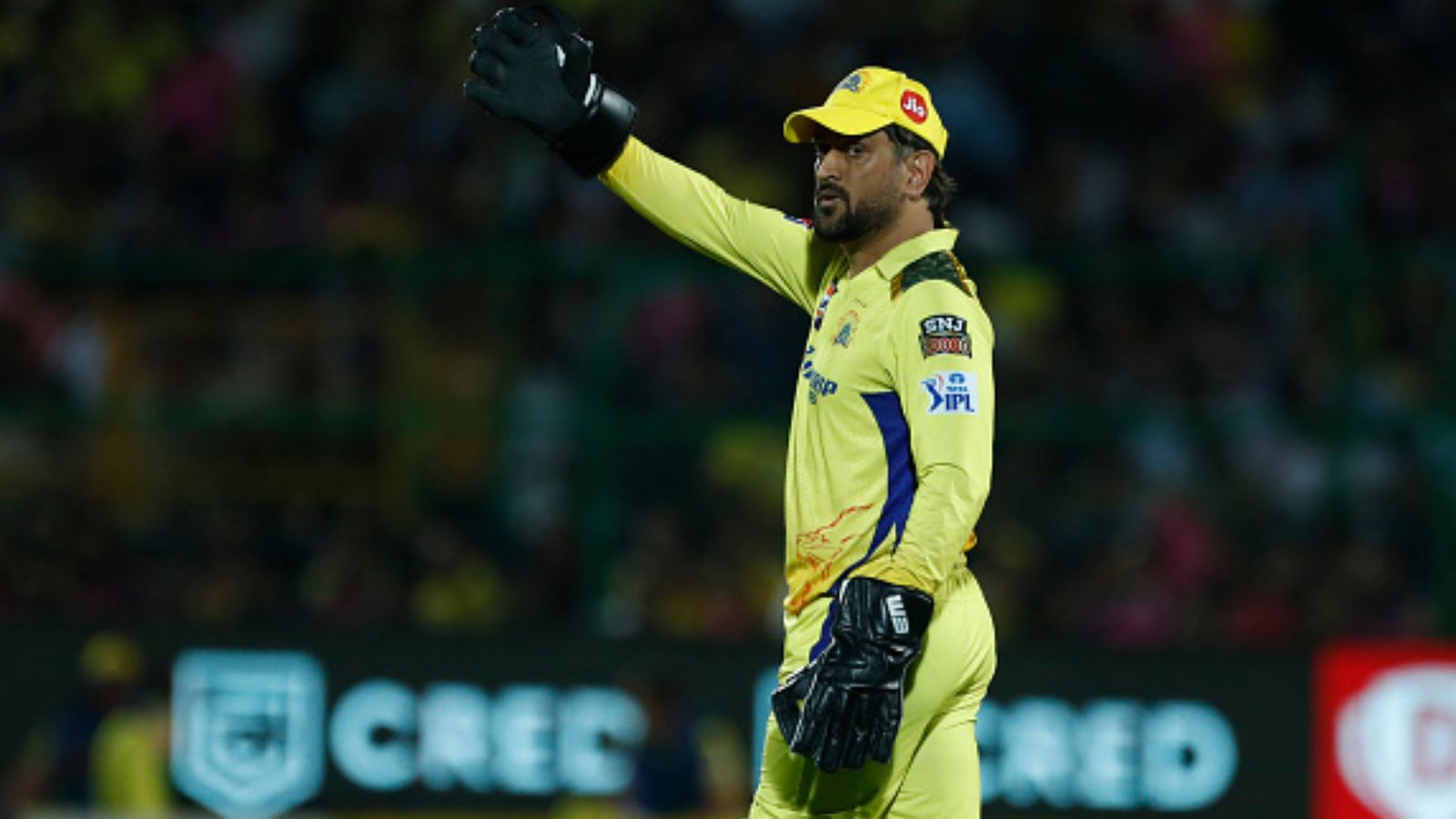 MS Dhoni set to play in IPL 2025 for CSK if BCCI alters this rule before mega auction; know how CSK legend MS Dhoni in this frame. (Getty)