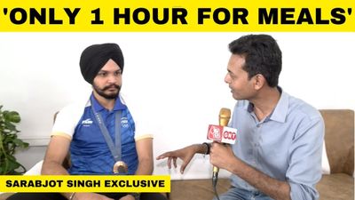 What will Sarabjot Singh buy after Olympic bronze? Find out  SportsTak