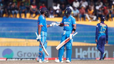 IND vs SL 1st ODI, live streaming: When and where to watch India vs Sri Lanka 1st ODI online and on TV in India Rohit Sharma and Virat Kohli (getty)