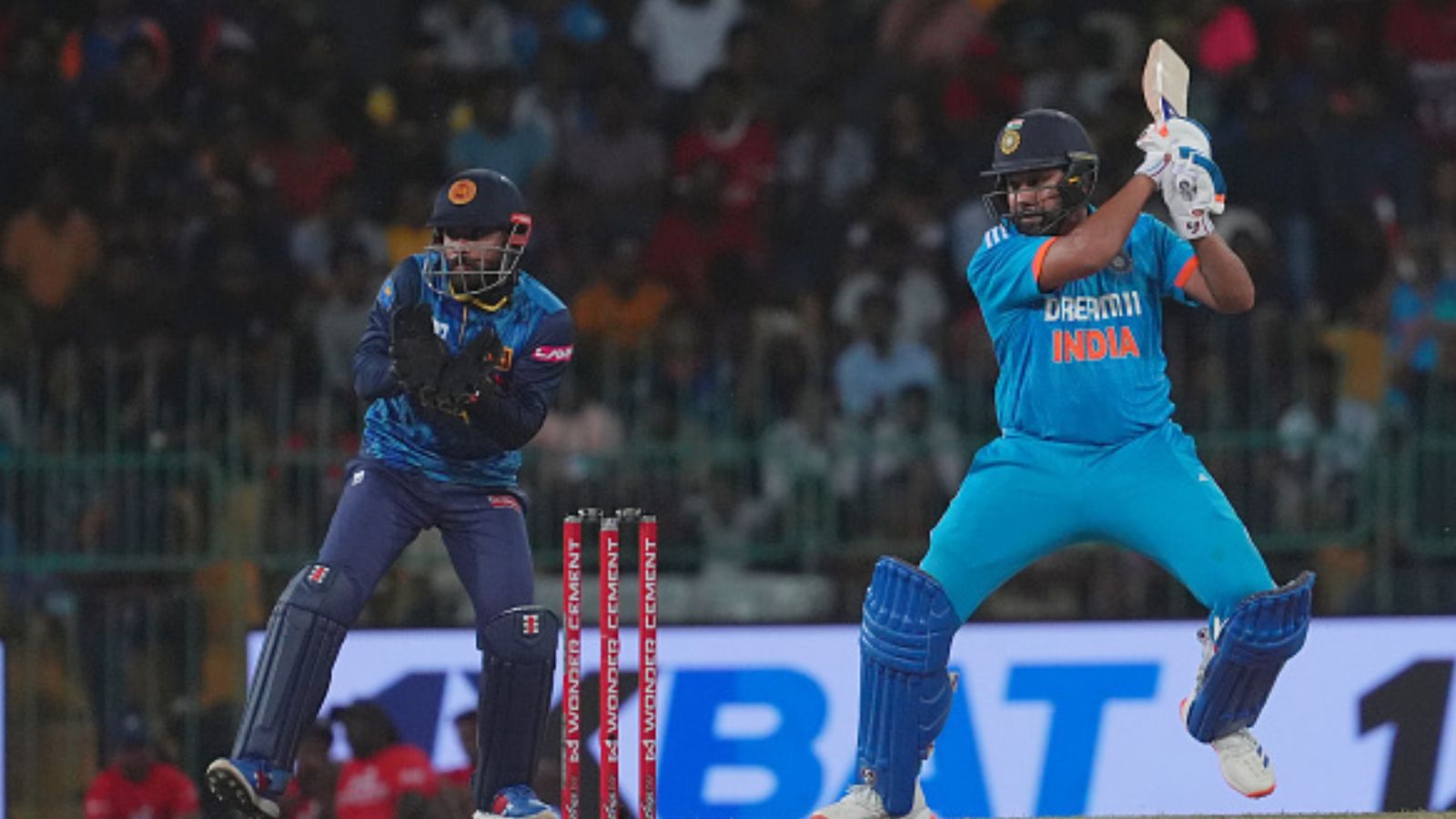IND vs SL: Asalanka-Hasaranga's 3-fers help Sri Lanka peg back India as the first ODI ended in a thrilling tie IND vs SL: Asalanka-Hasaranga's 3-fers help Sri Lanka peg back India as the first ODI ended in a thrilling tie