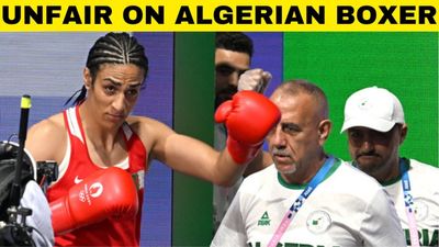 Why the outrage and propaganda over Imane Khelif gender/transgender row is misplaced? SportsTak