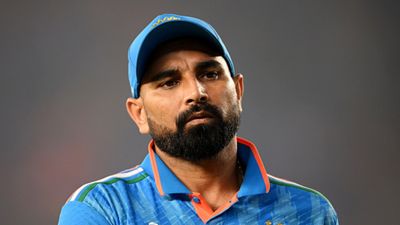 Mohammed Shami to play for this team before making India comeback from long injury layoff India's superstar pacer Mohammed Shami in this frame. (Getty)