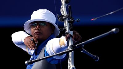 Paris Olympics 2024: Deepika Kumari loses in women's individual archery quarterfinal, medal drought in sport continues Deepika Kumari (getty)