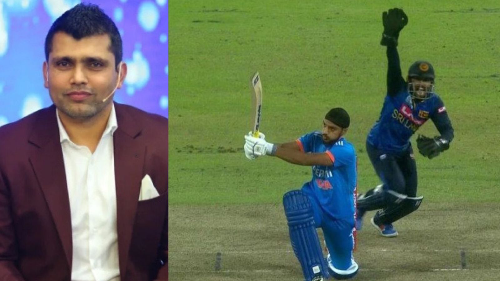 'Arshdeep Singh paaji, umeed nahi si...': Kamran Akmal blasts India pacer's shot selection in first ODI against Sri Lanka 'Arshdeep Singh paaji, umeed nahi si...': Kamran Akmal blasts India pacer's shot selection in first ODI against Sri Lanka