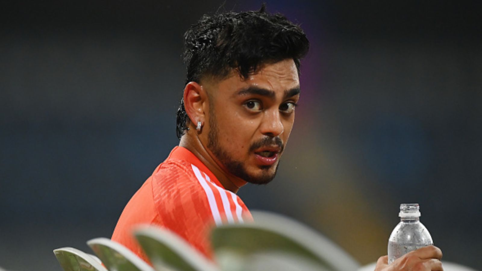 Ishan Kishan all set for domestic cricket comeback with this team after facing BCCI's brunt with central contract exclusion India's star wicketkeeper-batter Ishan Kishan in this frame. (Getty)