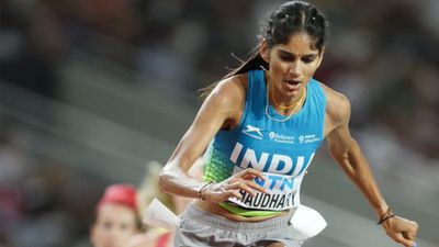 Paris Olympics: Parul Chaudhary fails to make it to final round, finishes 8th in 3000m steeplechase heat race Paris Olympics: Parul Chaudhary fails to make it to final round, finishes 8th in 3000m steeplechase heat race (X)
