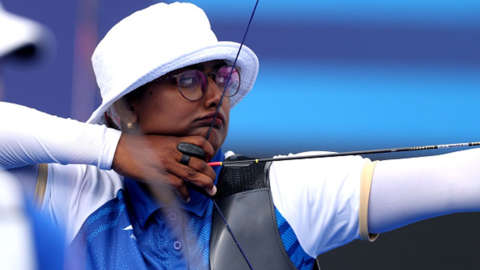 'I won't quit until I win an Olympic medal': Deepika Kumari's bold statement after Indian archers perish in Paris Games 2024 Deepika Kumari (getty)