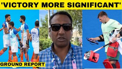 Straight from Paris: Controversy erupts over Great Britain's sportsmanship and hockey refereeing SportsTak