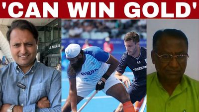 ASHOK DHYANCHAND EXCLUSIVE: 'Mentally tough' Indian hockey team playing like champions SportsTak