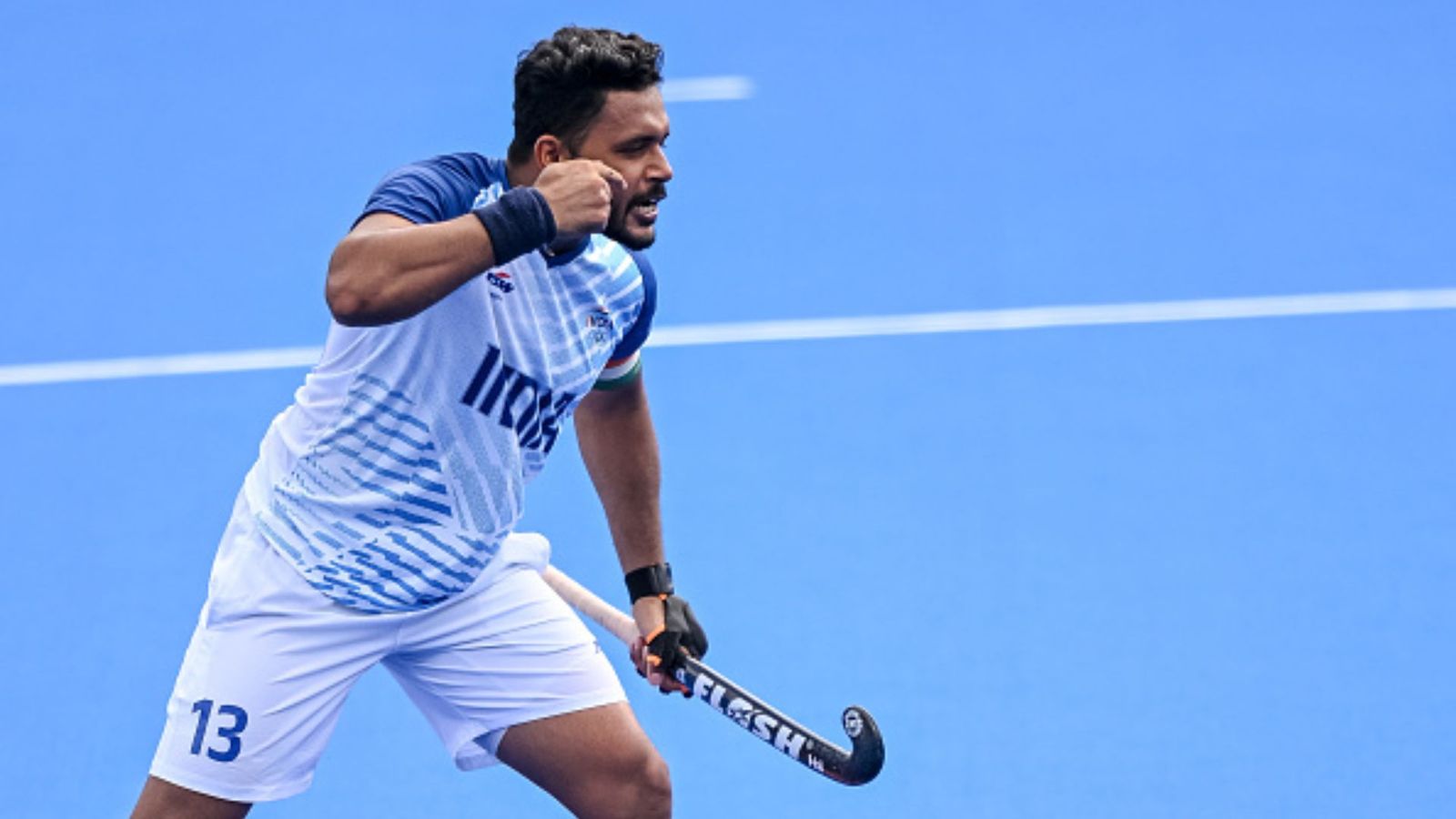 Paris Olympics 2024 Hockey: Team India to face this team in semi-final; will have to win one more match for assured medal Harmanpreet Singh in frame (Getty)