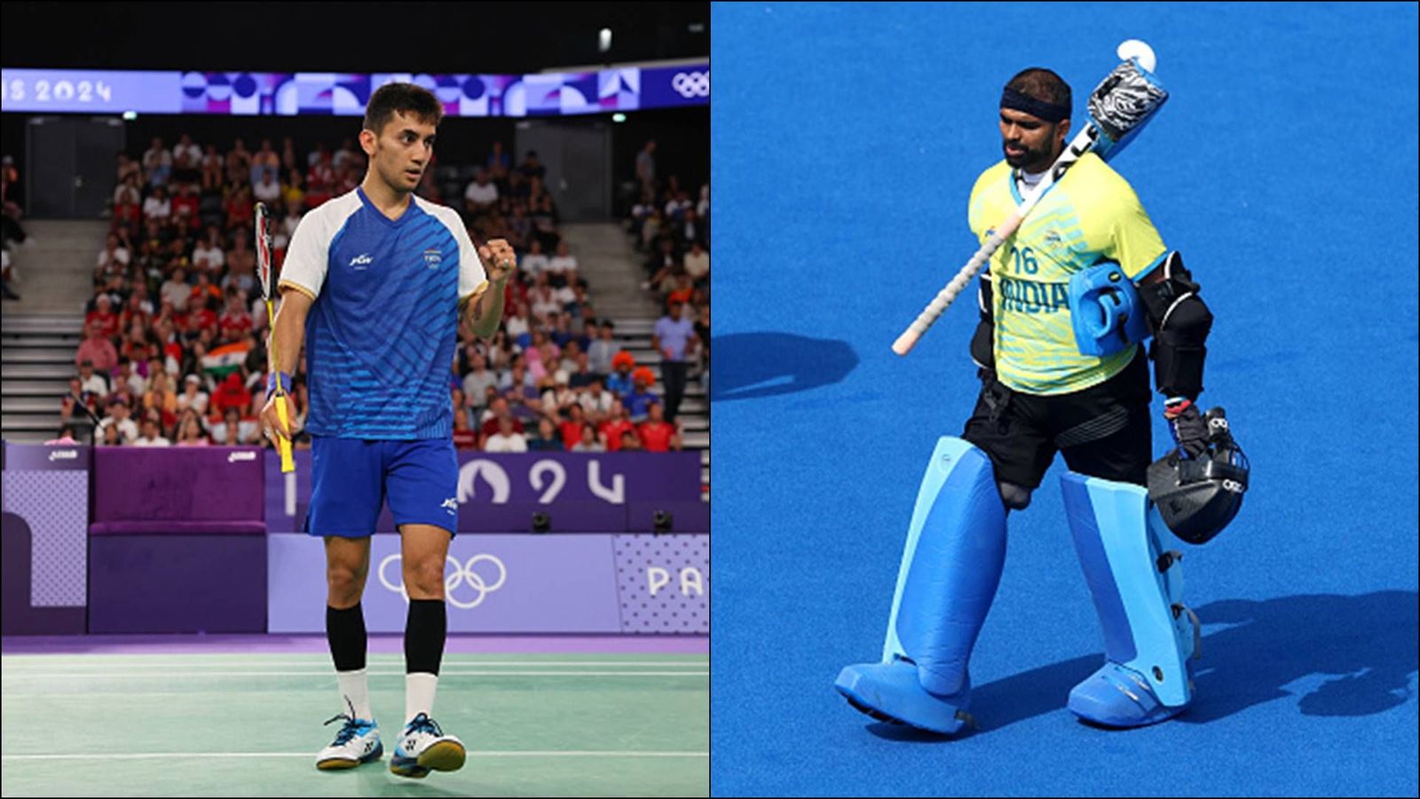 Paris Olympics 2024, Day 9 round-up: Lakshya Sen loses in semifinal despite valiant effort; India hockey team progresses to semifinal Paris Olympics 2024, Day 9 round-up: Lakshya Sen loses in semifinal despite valiant effort; India hockey team progresses to semifinal