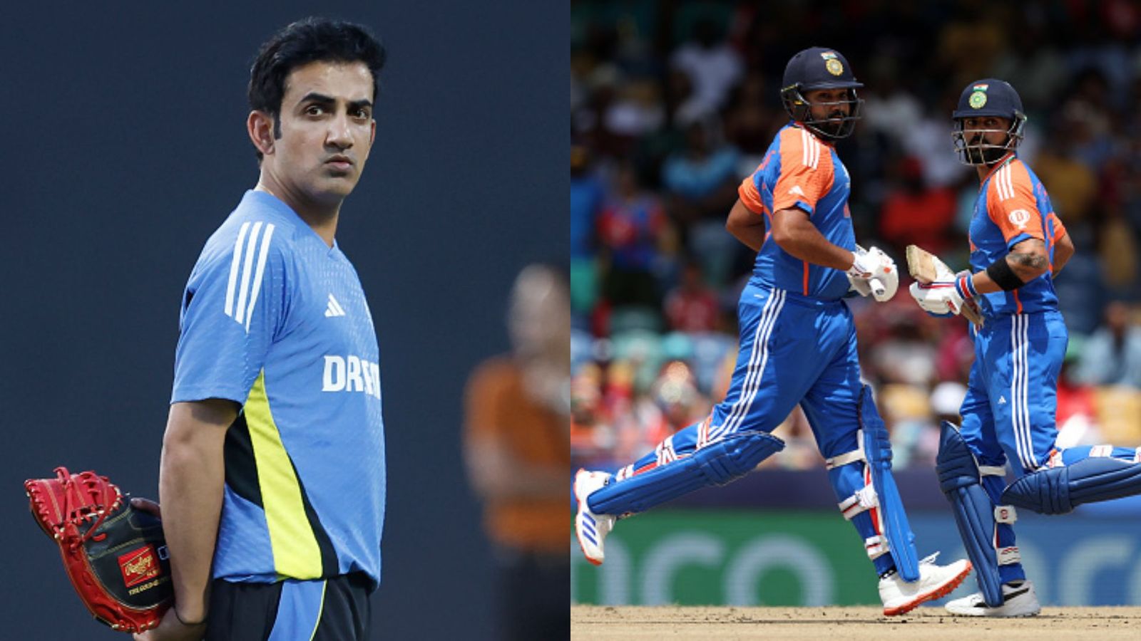 'He is not a foreign coach who wants...': Ashish Nehra slams Gautam Gambhir for wasting big opportunity for Rohit Sharma and Virat Kohli 'He is not a foreign coach who wants...': Ashish Nehra slams Gautam Gambhir for wasting big opportunity for Rohit Sharma and Virat Kohli