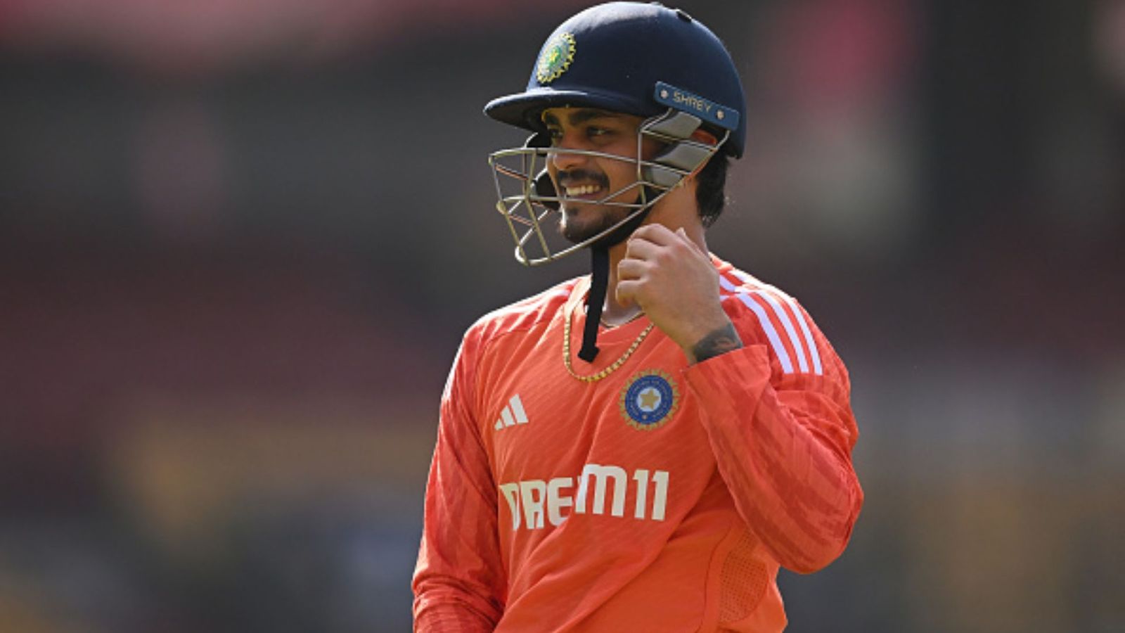Not Duleep Trophy, Ishan Kishan to make comeback in this domestic tournament scheduled to start from August 15 Ishan Kishan (getty)