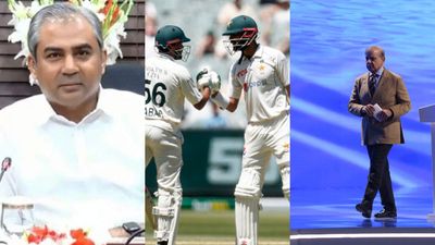 'Even if Prime Minister recommends someone': Pakistan PM Shehbaz Sharif's strict instruction to PCB chief Mohsin Naqvi for future Pakistan PM Shehbaz Sharif and PCB chief Mohsin Naqvi