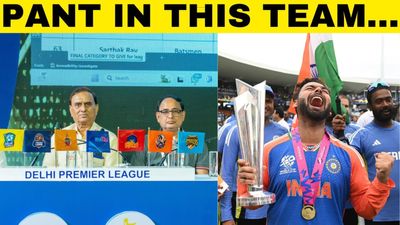 Rishabh Pant and Ishant Sharma to feature in Delhi Premiere League's inaugural season SportsTak